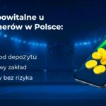 Bonusy powitalne u bukmacherów: warunki i ograniczenia